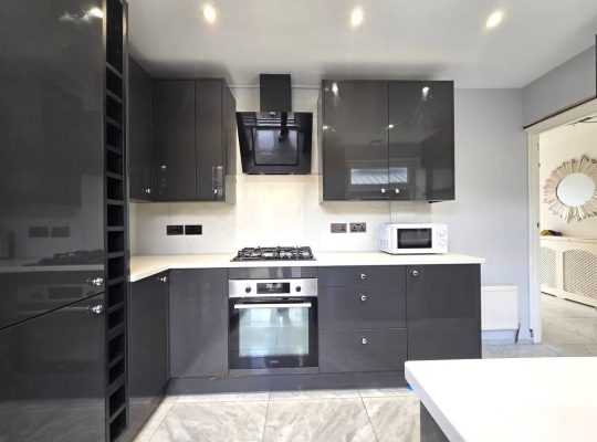 3 Bedroom house