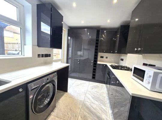 3 Bedroom house