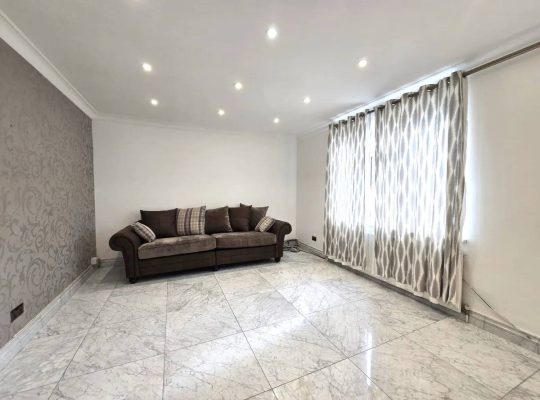 3 Bedroom house