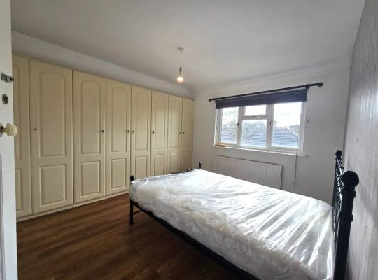 3 Bedroom house