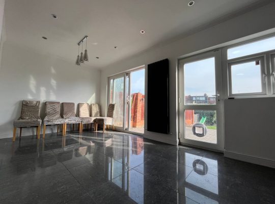 3 Bedroom house
