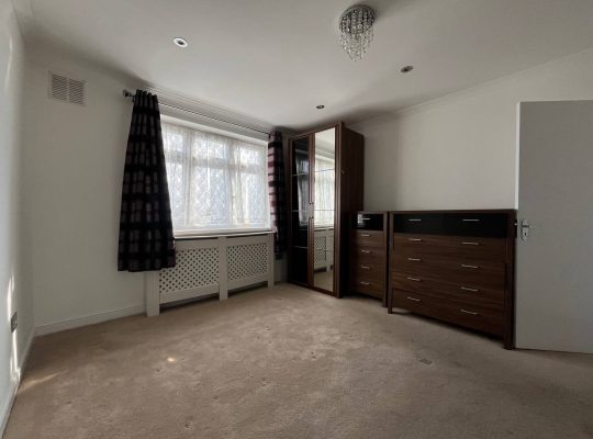 3 Bedroom house