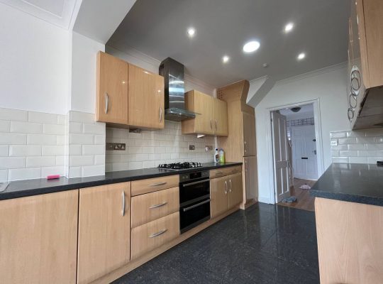3 Bedroom house