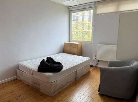 3 Bedroom flat