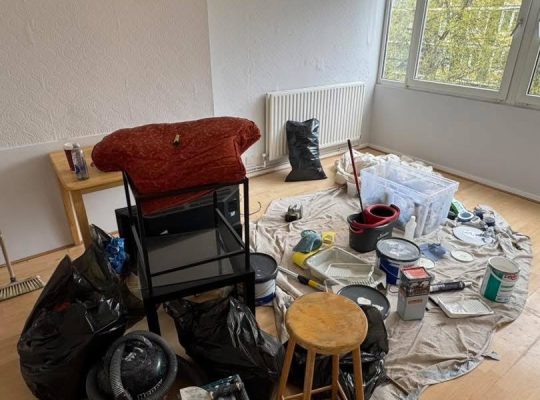 3 Bedroom flat