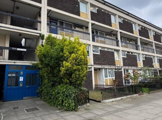 3 Bedroom flat