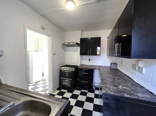 3 Bedroom house