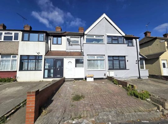 3 Bedroom house
