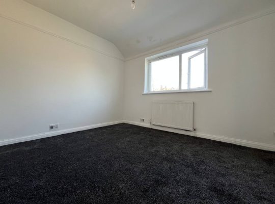3 Bedroom house