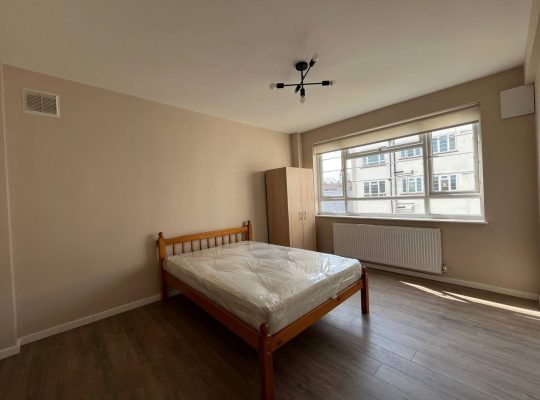 3 bedroom flat