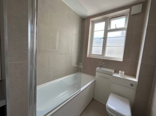 3 bedroom flat