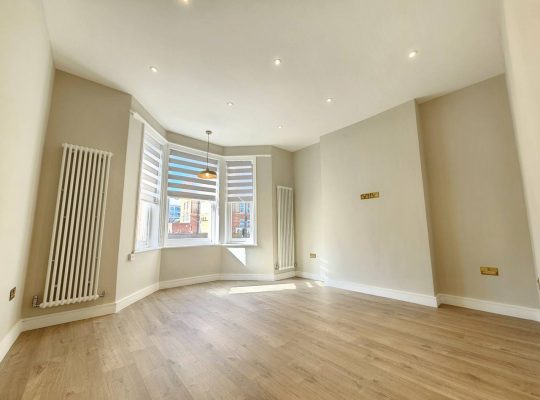 2 Bedroom flat