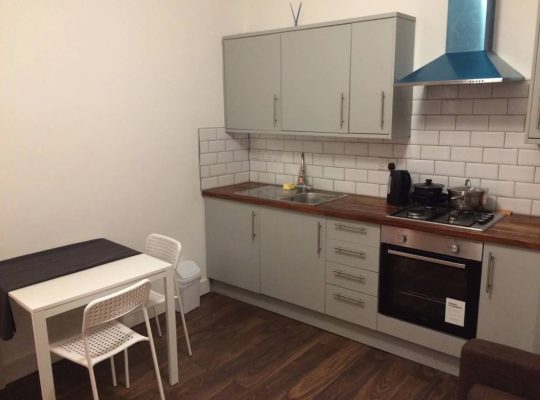 1 bedroom flat