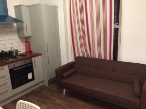 1 bedroom flat