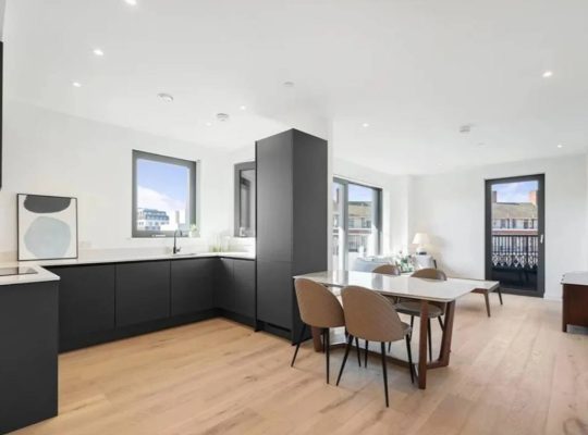 3 bedroom flat