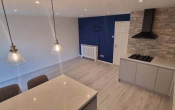 1 bedroom flat