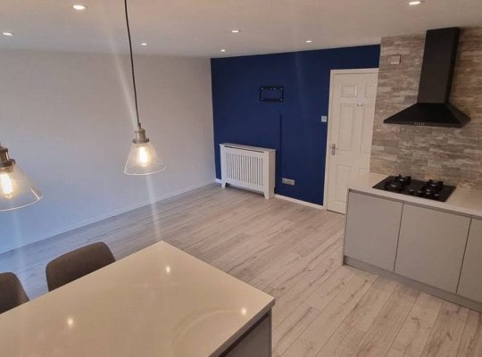 1 bedroom flat