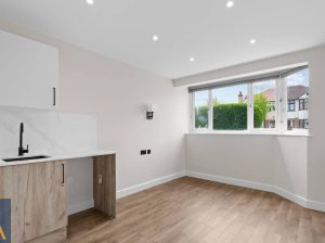 Studio flat
