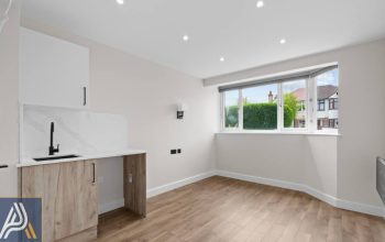 Studio flat