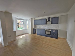 2 Bedroom flat