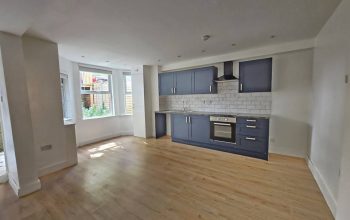 2 Bedroom flat