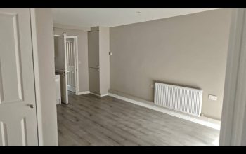 1 bedroom flat