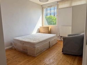 3 Bedroom flat maisonette